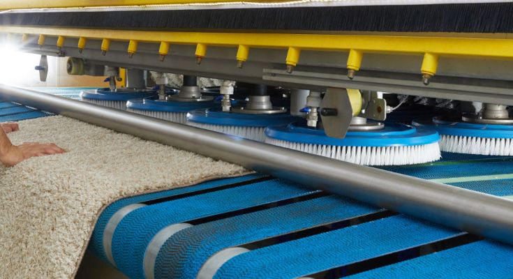 Hasanköy Merkez Halı Yıkama